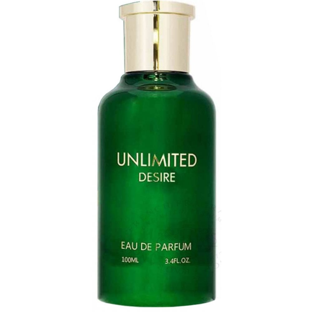 Unlimited Unlimited Desire 100ml EDP Spray - Health & Beauty > Personal Care > Cosmetics > Perfumes & Colognes > Eaux de Parfum