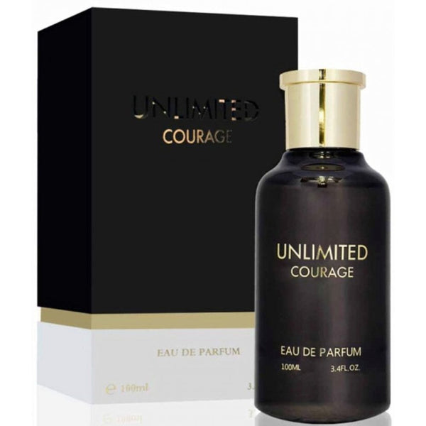 Unlimited Unlimited Courage 100ml EDP Spray - Health & Beauty > Personal Care > Cosmetics > Perfumes & Colognes > Eaux de Parfum
