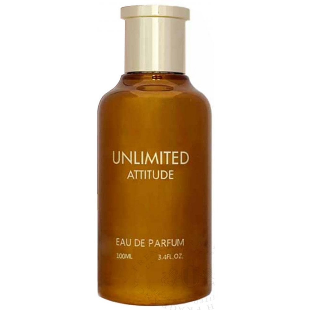 Unlimited Unlimited Attitude 100ml EDP Spray - Health & Beauty > Personal Care > Cosmetics > Perfumes & Colognes > Eaux de Parfum