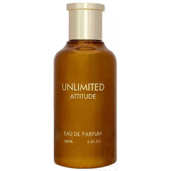 Unlimited Unlimited Attitude 100ml EDP Spray - Health & Beauty > Personal Care > Cosmetics > Perfumes & Colognes > Eaux de Parfum