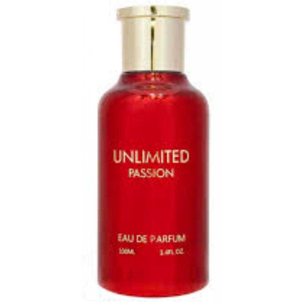 Unlimited Unlimited Passion 100ml EDP Spray - Health & Beauty > Personal Care > Cosmetics > Perfumes & Colognes > Eaux de Parfum
