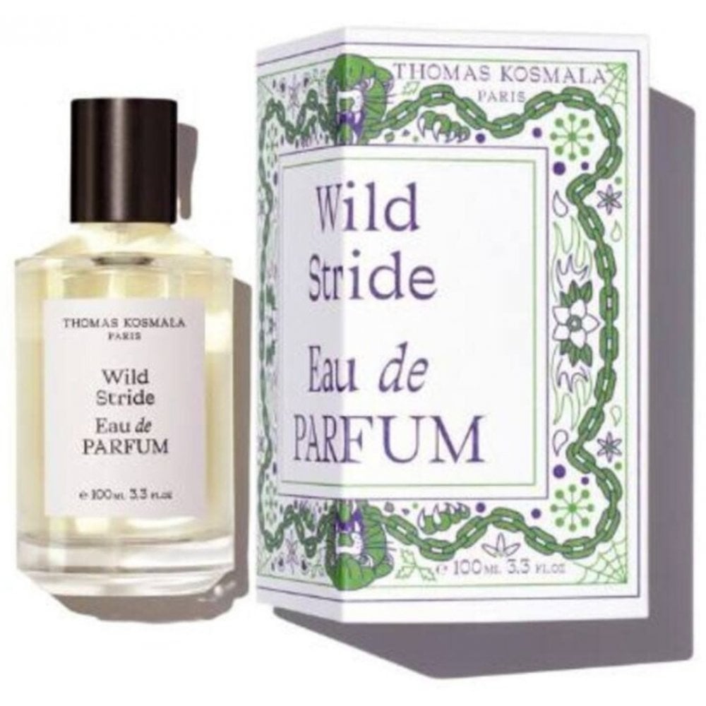 THOMAS KOSMALA Thomas Kosmala Wild Stride 100ml EDP Spray - Health & Beauty > Personal Care > Cosmetics > Perfumes & Colognes > Eaux de Parfum