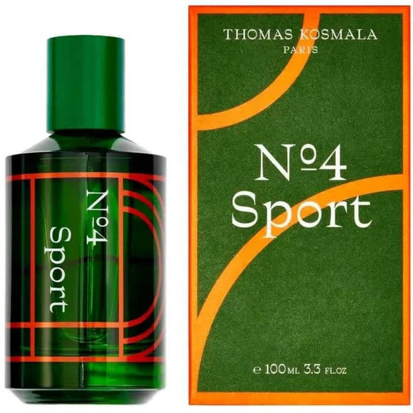 THOMAS KOSMALA Thomas Kosmala No 4 Sport 100ml EDP Spray - Health & Beauty > Personal Care > Cosmetics > Perfumes & Colognes > Eaux de Parfum