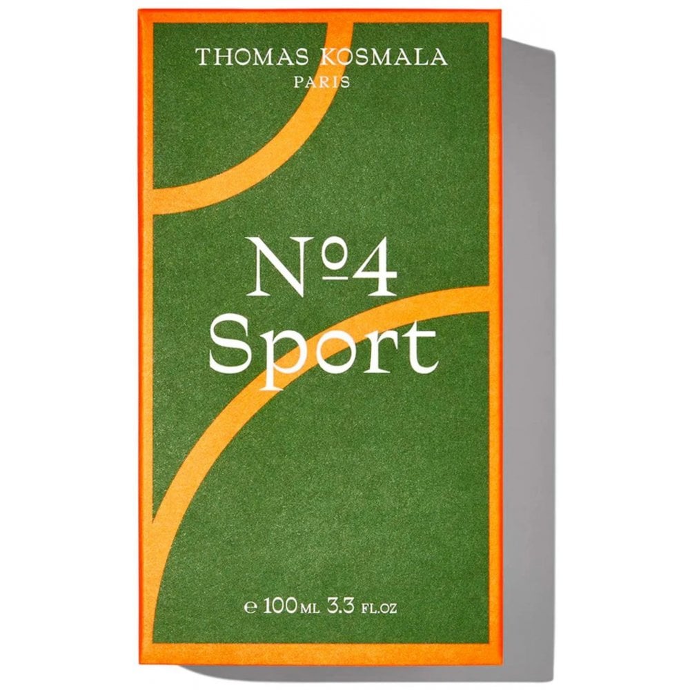 THOMAS KOSMALA Thomas Kosmala No 4 Sport 100ml EDP Spray - Health & Beauty > Personal Care > Cosmetics > Perfumes & Colognes > Eaux de Parfum