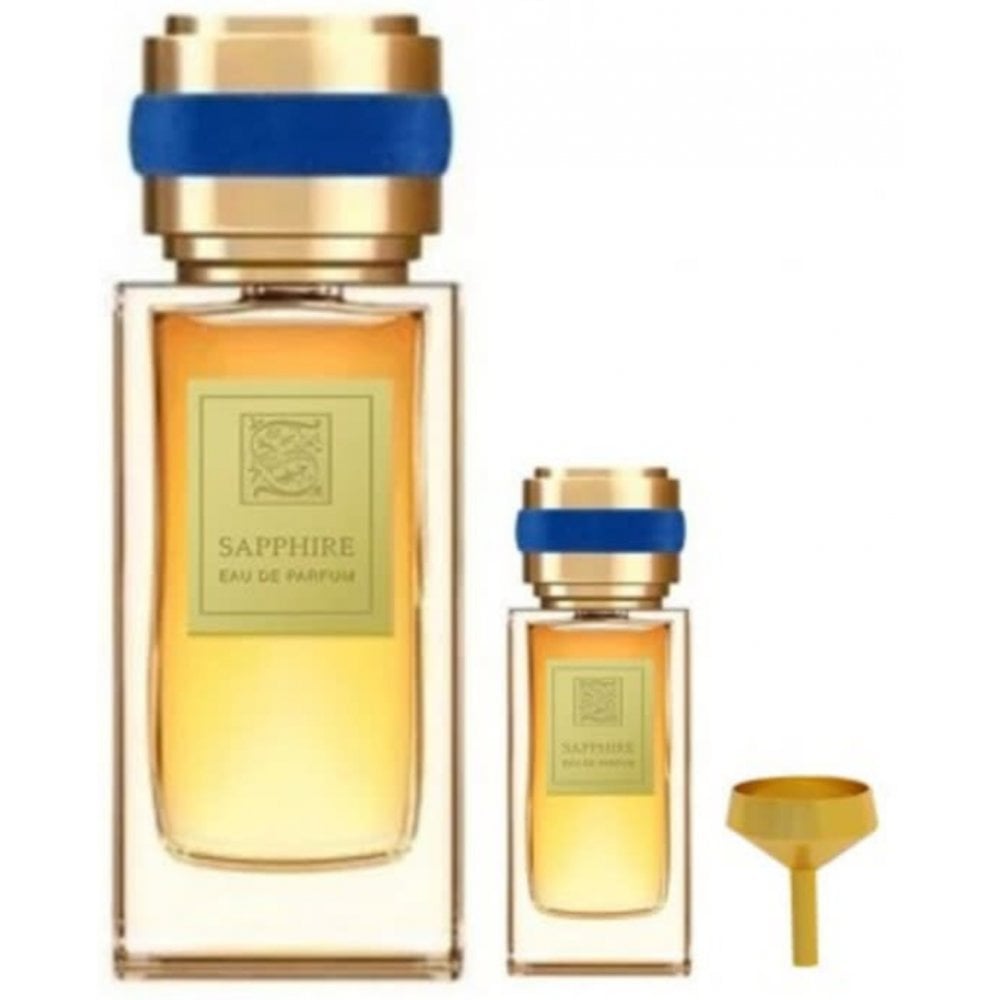 Signature Signature Sapphire 100ml + 15ml + Funnel - Health & Beauty > Personal Care > Cosmetics > Perfumes & Colognes > Eaux de Parfum