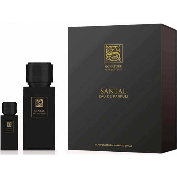 Signature Signature Santal 100ml + 15ml + Funnel - Health & Beauty > Personal Care > Cosmetics > Perfumes & Colognes > Eaux de Parfum