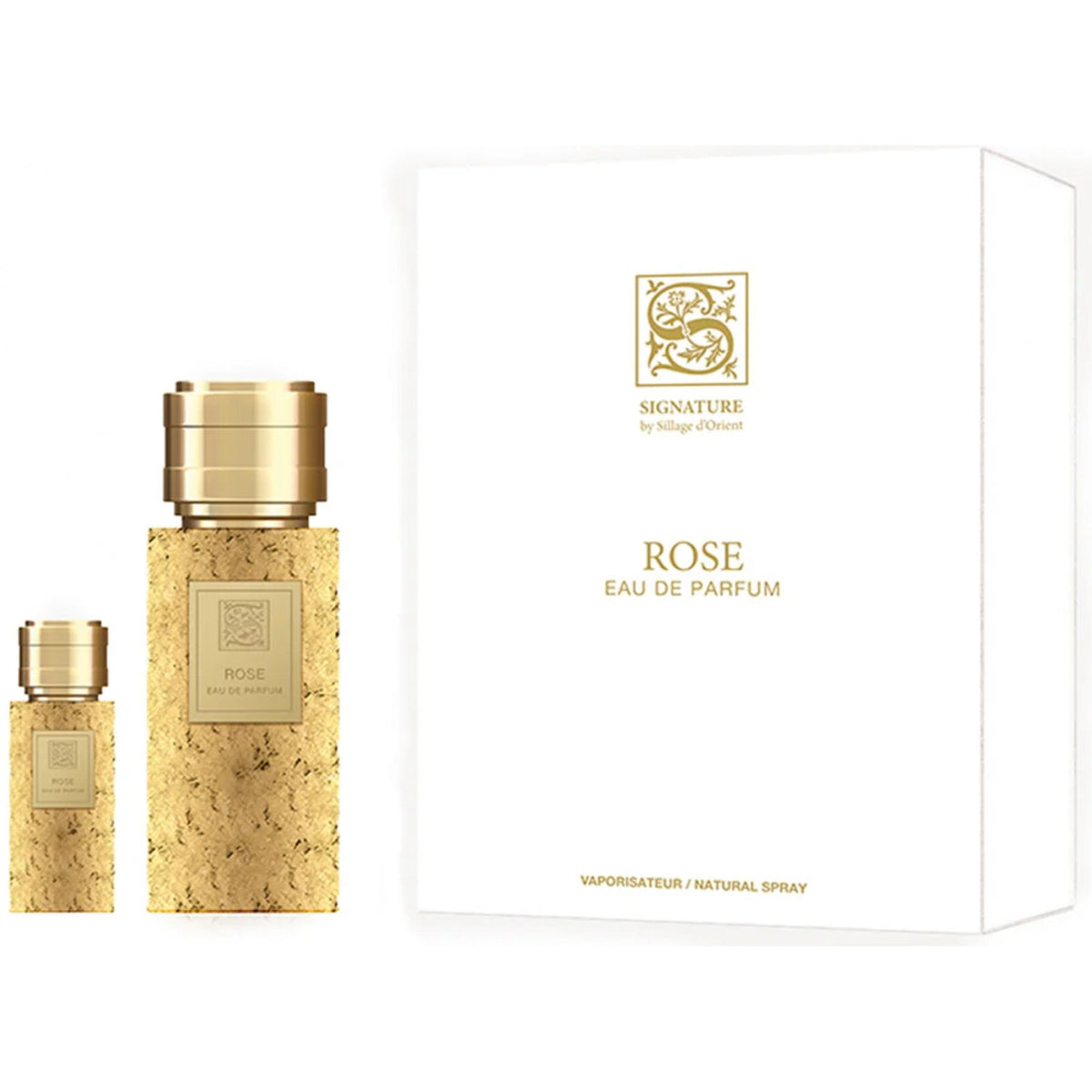 Signature Signature Rose 100ml + 15ml + Funnel - Health & Beauty > Personal Care > Cosmetics > Perfumes & Colognes > Eaux de Parfum