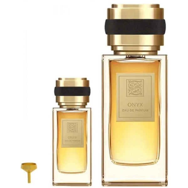 Signature Signature Onyx 100ml + 15ml + Funnel - Health & Beauty > Personal Care > Cosmetics > Perfumes & Colognes > Eaux de Parfum