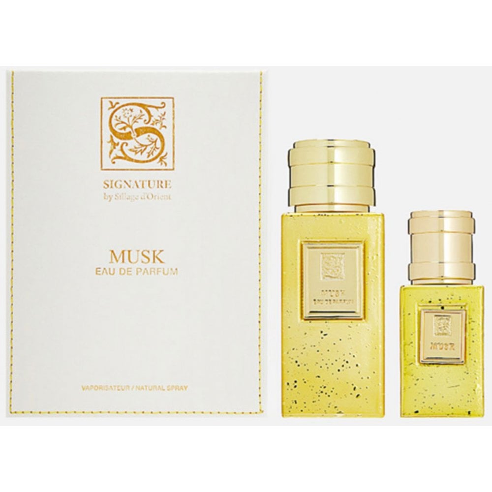 Signature Signature Musk 100ml + 15ml + Funnel - Health & Beauty > Personal Care > Cosmetics > Perfumes & Colognes > Eaux de Parfum