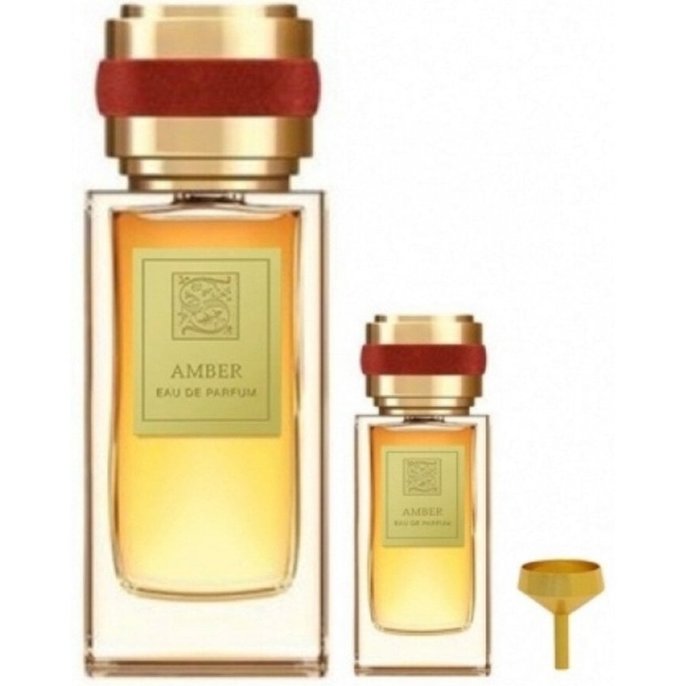 Signature Signature Ambre 100ml + 15ml + Funnel - Health & Beauty > Personal Care > Cosmetics > Perfumes & Colognes > Eaux de Parfum