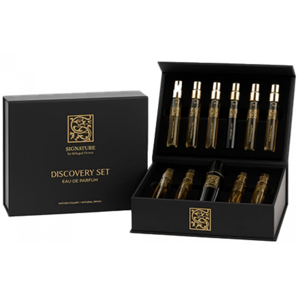 Signature Signature Discovery Set 10x10ml - Health & Beauty > Personal Care > Cosmetics > Perfumes & Colognes > Eaux de Parfum