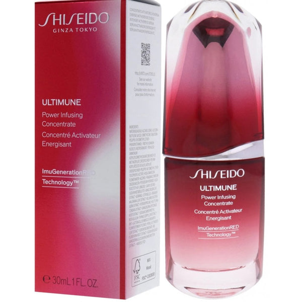 Shiseido Shiseido Ultimune Power Infusing Concentrate Face Serum 30ml - Health & Beauty > Personal Care > Cosmetics > Skin Care > Face Serums