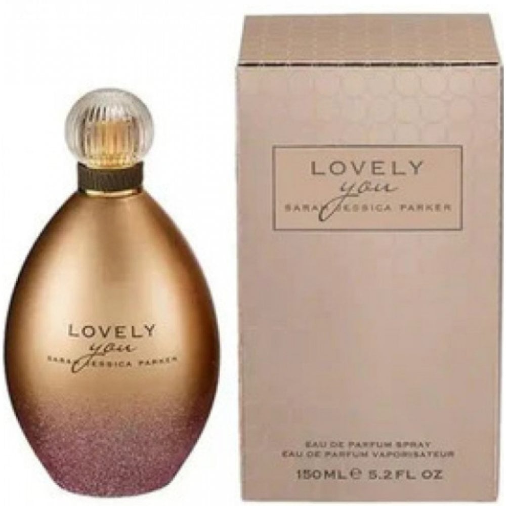 Sarah Jessica Parker Lovely You 150ml EDP Spray