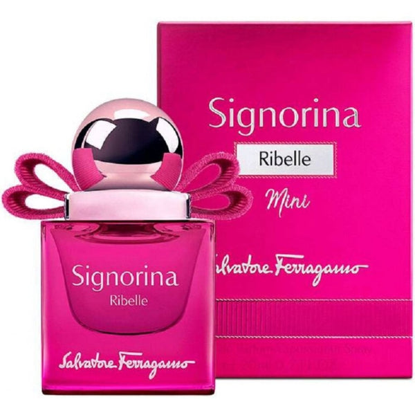 Salvatore Ferragamo Salvatore Ferragamo Signorina Ribelle For Her 20ml EDP Spray - Health & Beauty > Personal Care > Cosmetics > Perfumes & Colognes > Eaux de Parfum