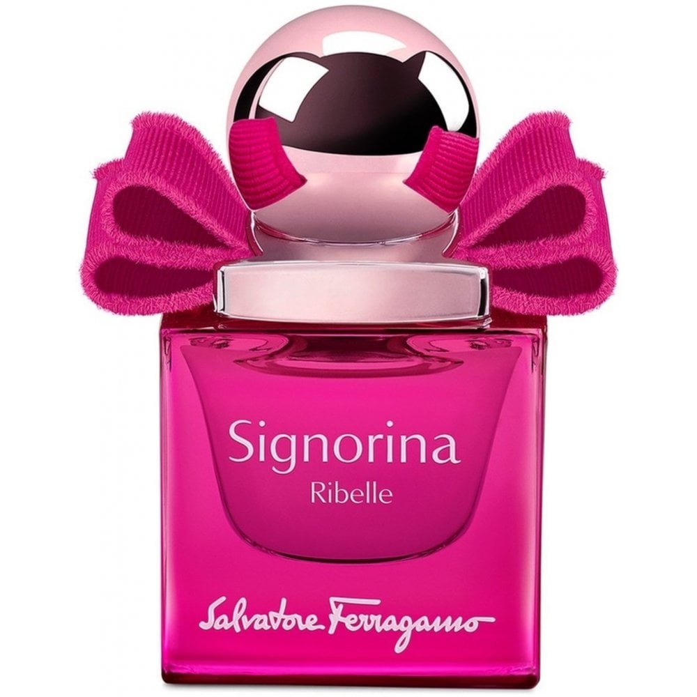 Salvatore Ferragamo Salvatore Ferragamo Signorina Ribelle For Her 20ml EDP Spray - Health & Beauty > Personal Care > Cosmetics > Perfumes & Colognes > Eaux de Parfum