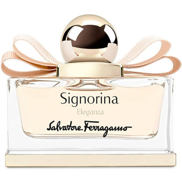 Salvatore Ferragamo Salvatore Ferragamo Signorina Eleganza For Her 100ml EDP Spray - Health & Beauty > Personal Care > Cosmetics > Perfumes & Colognes > Eaux de Parfum