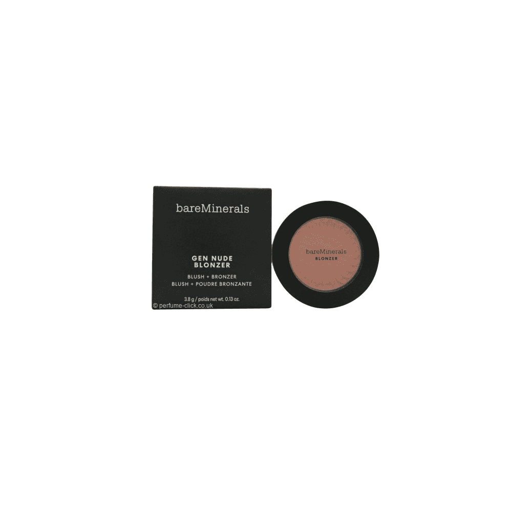 Bareminerals Bare Minerals Gen Nude Blonzer Blush - Bronzer Kiss Of Pink 3.8G -