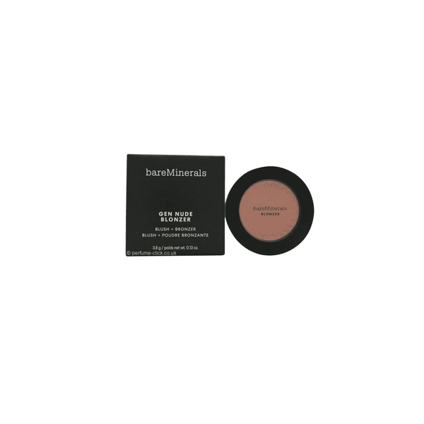 Bareminerals Bare Minerals Gen Nude Blonzer Blush - Bronzer Kiss Of Pink 3.8G -
