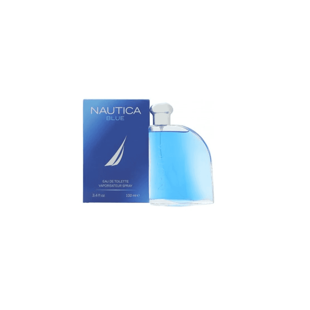 Nautica Nautica Blue 100ml EDT Spray - Health & Beauty > Personal Care > Cosmetics > Perfumes & Colognes > Eaux De Toilette