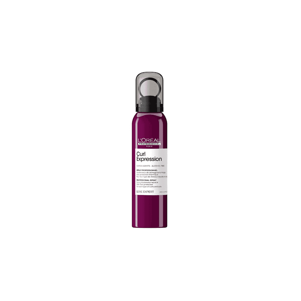 LOREAL PROFESSIONNEL Loreal Professionnel Curl Expression Drying Accelerator 150ml -