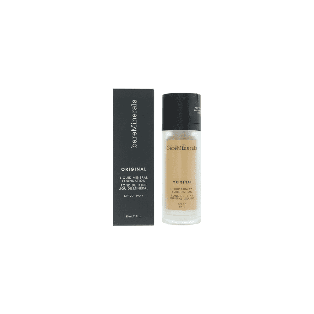 Bareminerals Bareminerals Original Liquid Foundation - 08 Light -