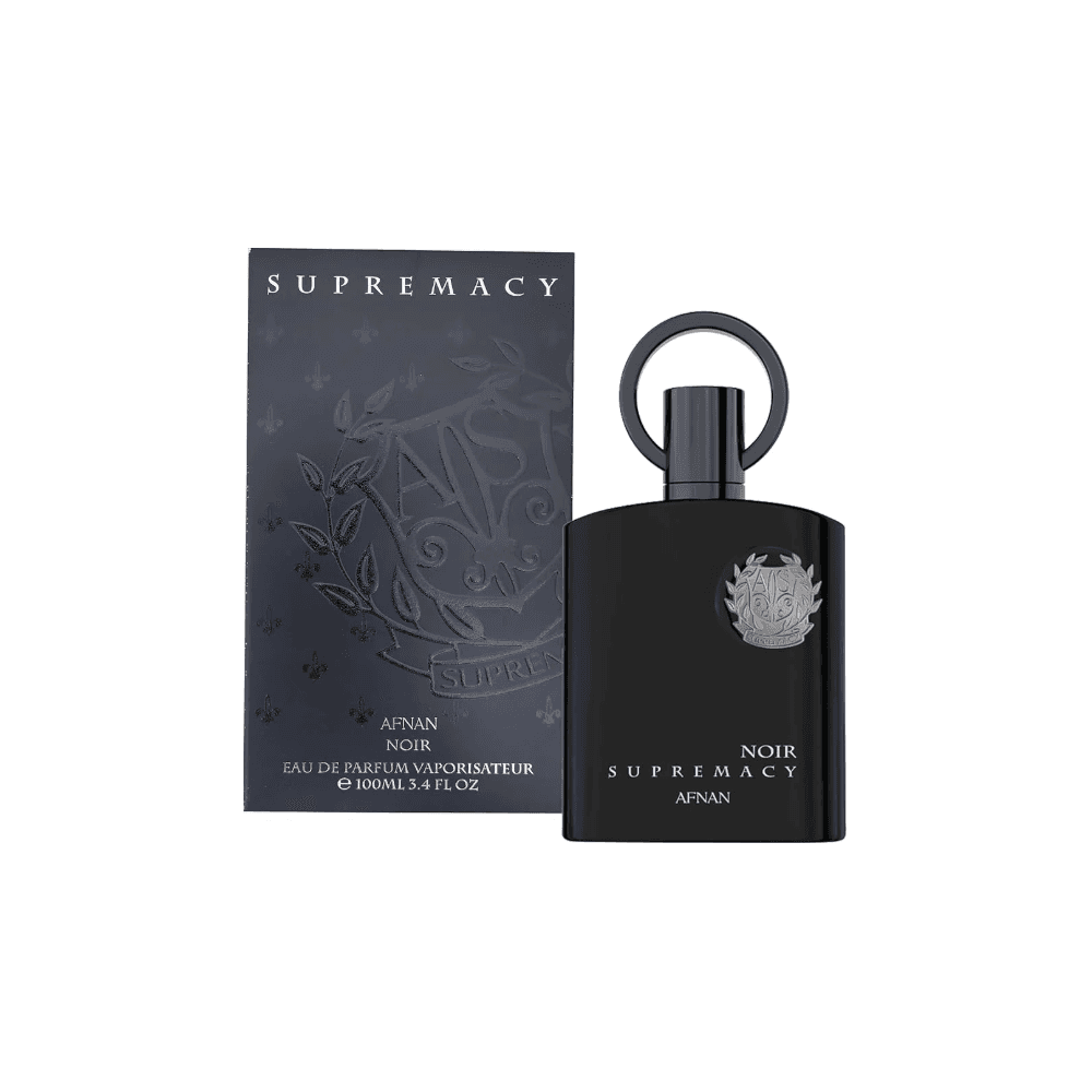 Afnan Afnan Supremacy Noir 100ml EDP Spray - Health & Beauty > Personal Care > Cosmetics > Perfumes & Colognes > Eaux de Parfum