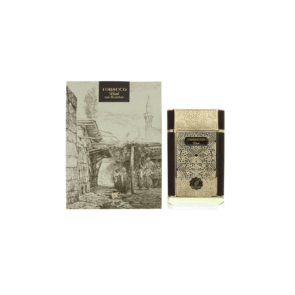 Afnan Afnan Tabacco Rush 80ml EDP Spray - Health & Beauty > Personal Care > Cosmetics > Perfumes & Colognes > Eaux de Parfum