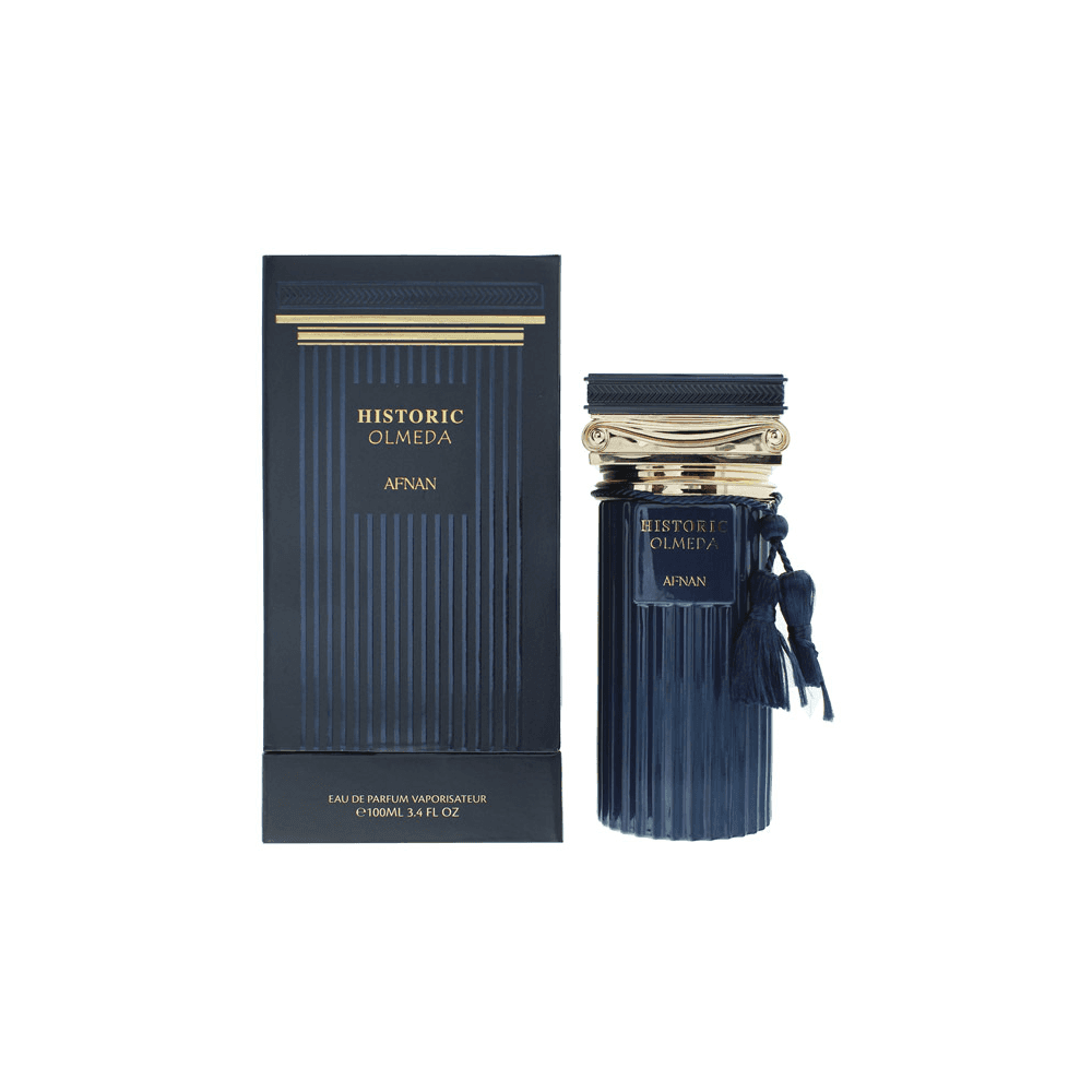 Afnan Afnan Historic Olmeda 100ml EDP Spray - Health & Beauty > Personal Care > Cosmetics > Perfumes & Colognes > Eaux de Parfum
