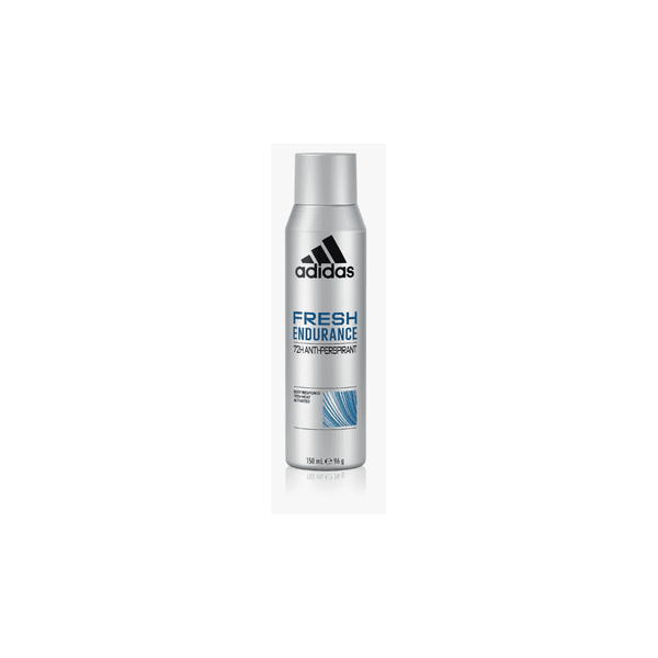 Adidas Fragrances Adidas Fresh Endurance Deodorant Spray 150ml - Health & Beauty > Personal Care > Deodorants & Anti-Perspirant > Deodorants