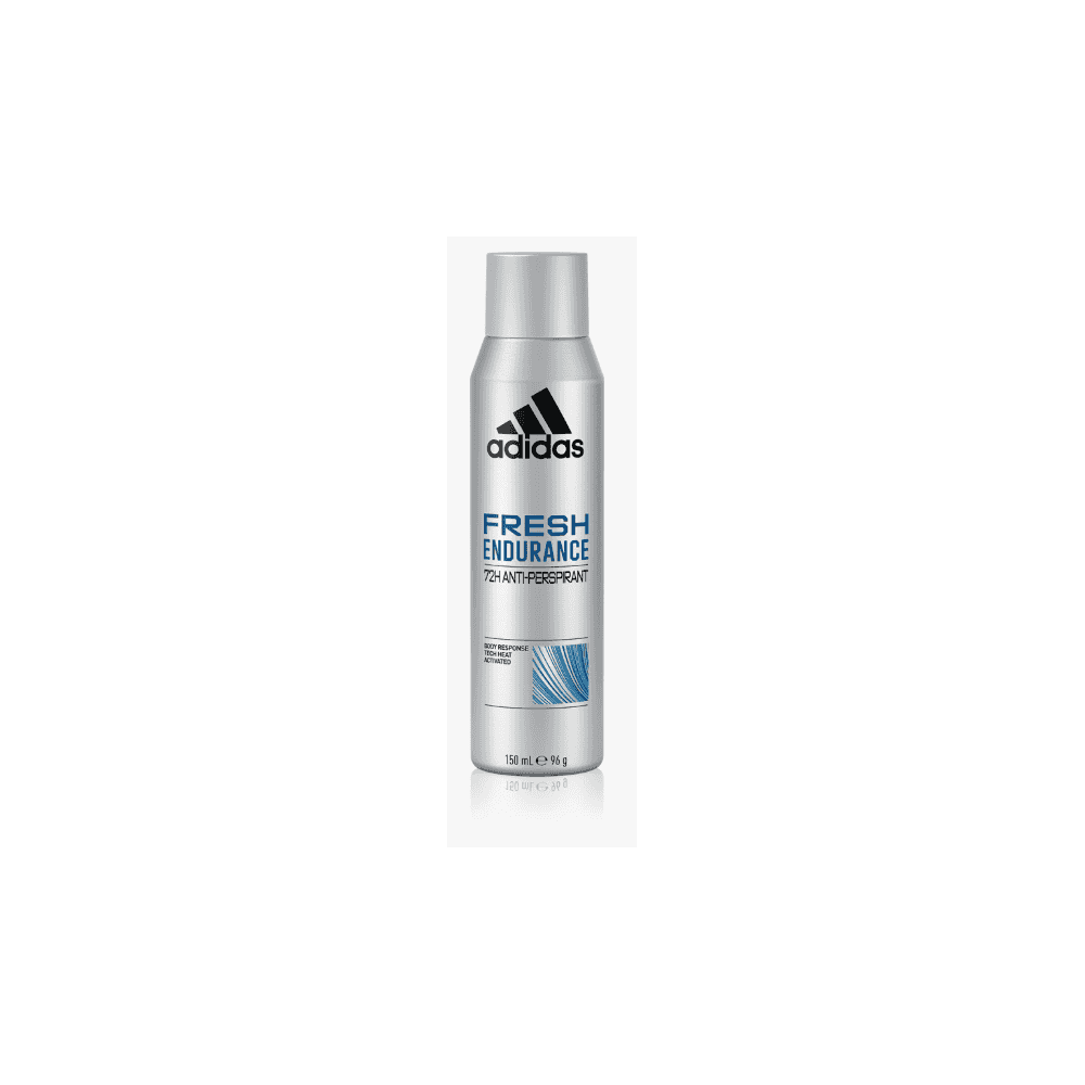Adidas Fragrances Adidas Fresh Endurance Deodorant Spray 150ml - Health & Beauty > Personal Care > Deodorants & Anti-Perspirant > Deodorants