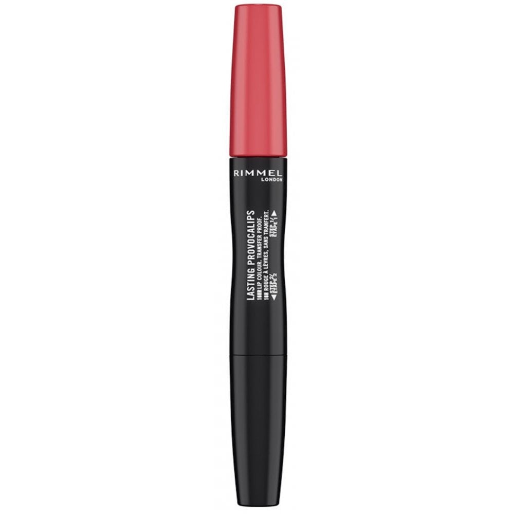 Rimmel Rimmel London Lasting Provocalips Liquid Lipstick 1.6g - 210 Pinkcase Of Emergency - Health & Beauty > Personal Care > Cosmetics > Makeup > Lip Makeup > Lipsticks