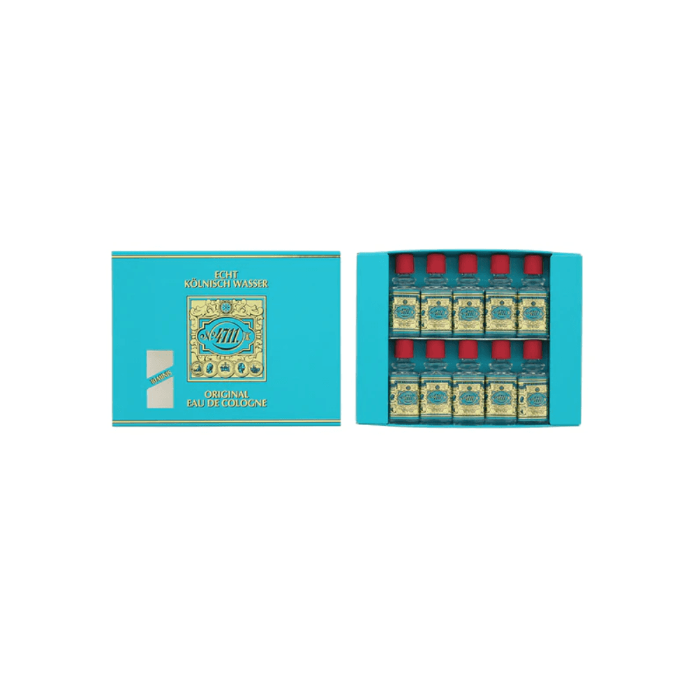 4711 4711 Eau De Cologne 10 x 3ml - Health & Beauty > Personal Care > Cosmetics > Perfumes & Colognes > Colognes