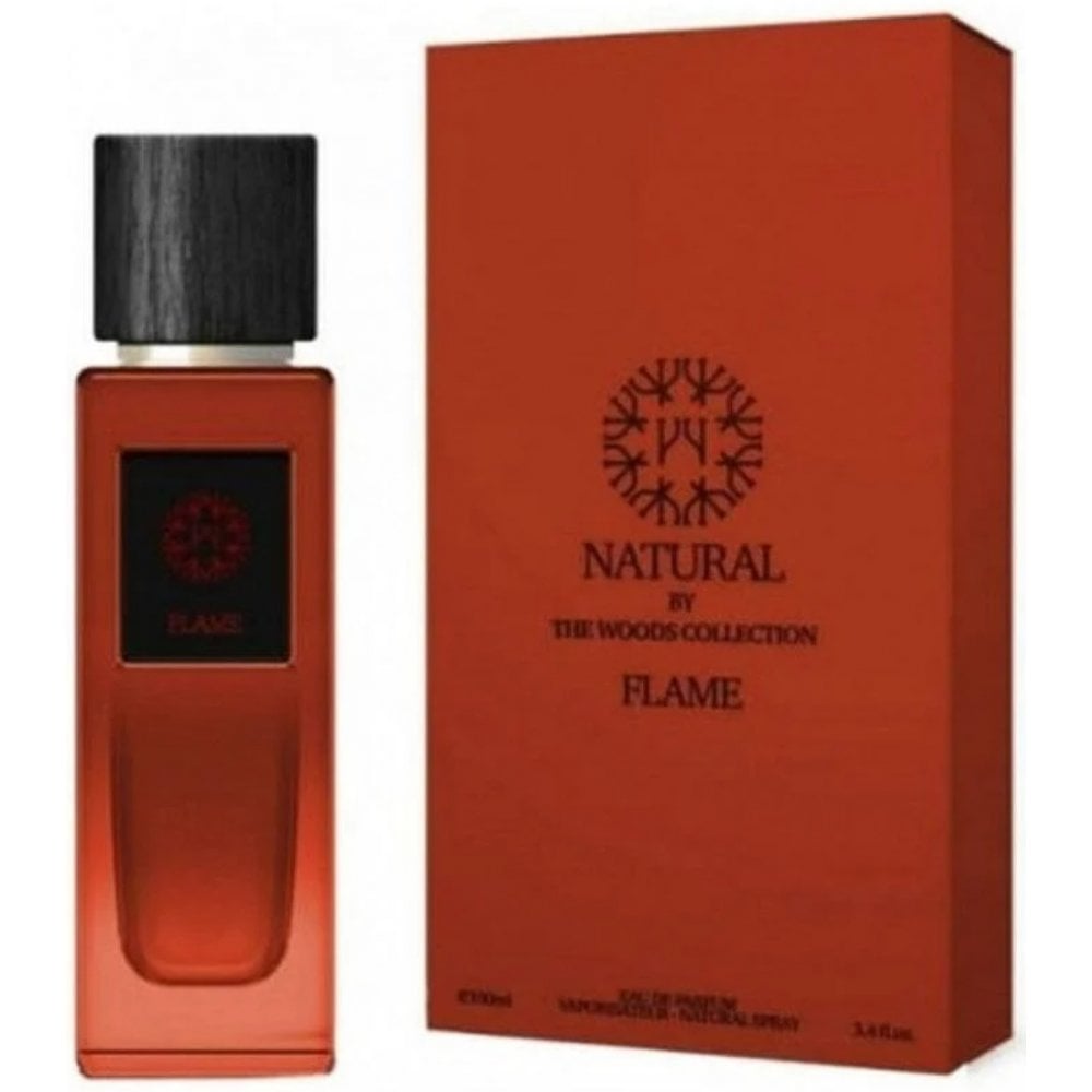 Natural By Woods Natural By Woods Flame 100ml + 15ml - Health & Beauty > Personal Care > Cosmetics > Perfumes & Colognes > Eaux de Parfum