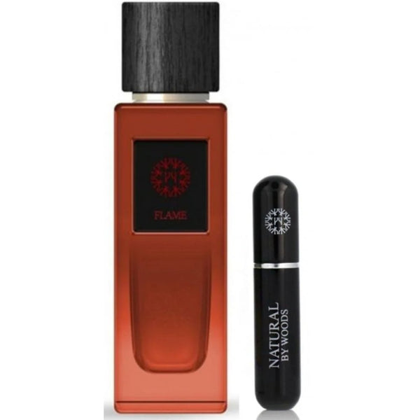 Natural By Woods Natural By Woods Flame 100ml + 15ml - Health & Beauty > Personal Care > Cosmetics > Perfumes & Colognes > Eaux de Parfum