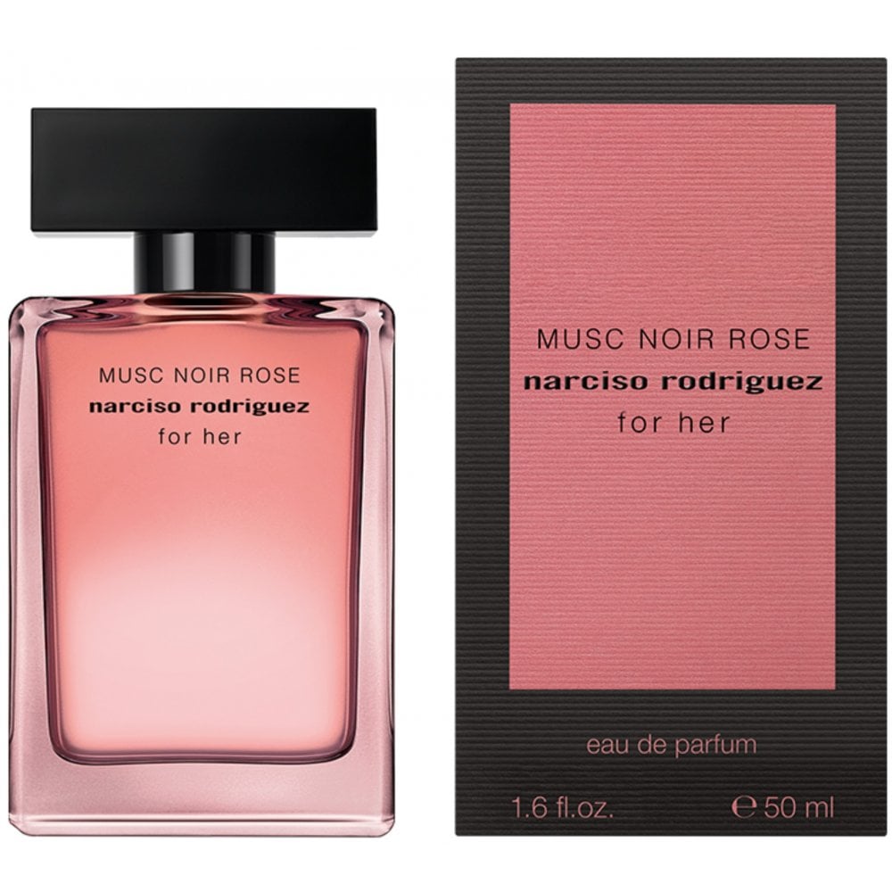 Narciso Rodriguez Musc Noir Rose 50ml EDP Spray