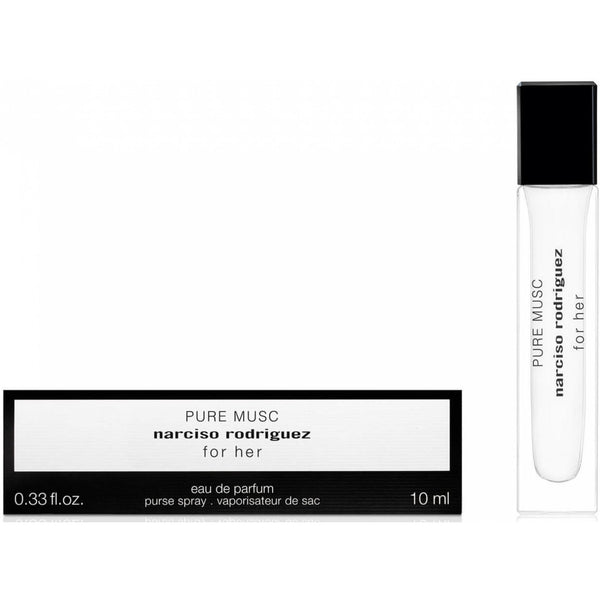 Narciso Rodriguez Narciso Rodriguez Pure Musc For Her 10ml EDP Purse Spray - Health & Beauty > Personal Care > Cosmetics > Perfumes & Colognes > Eaux de Parfum
