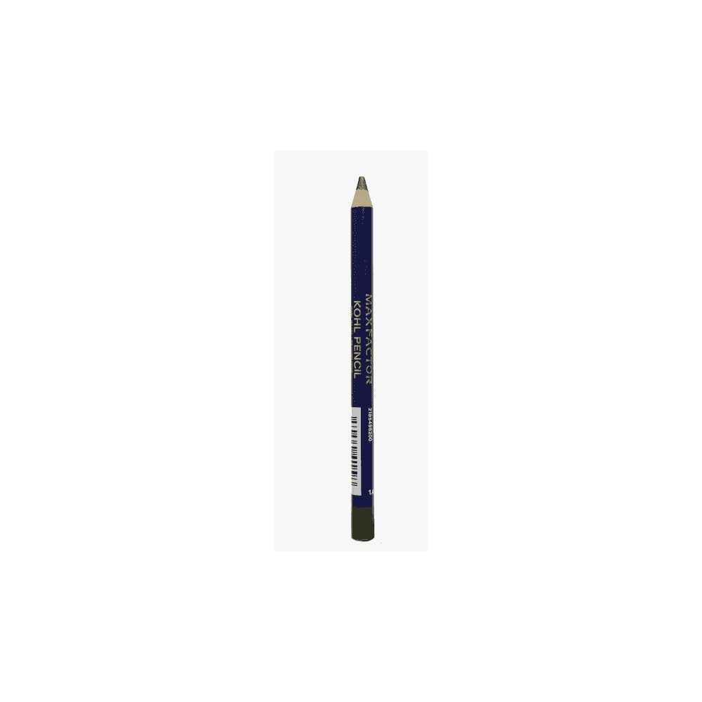 Laura Biagiotti Max Factor Kohl Pencil Eyeliner Shade 070 Olive 1.3 G NEW. (SCRATCH ON THE PRINTING) - Health & Beauty > Personal Care > Cosmetics > Makeup > Eye Makeup > Eyeliner
