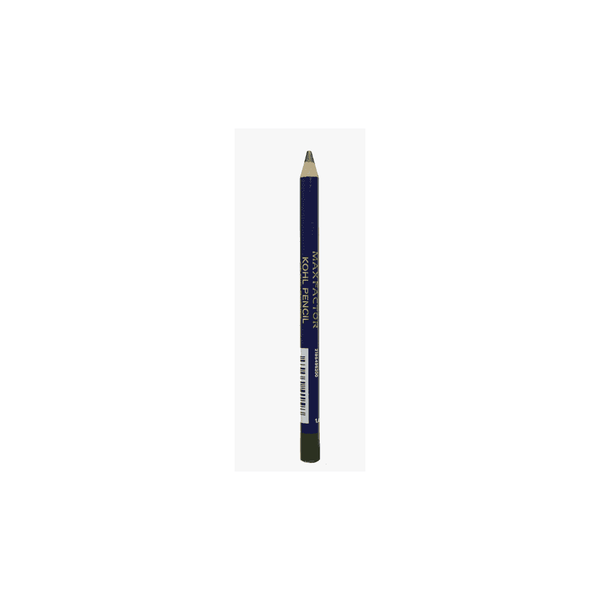 Laura Biagiotti Max Factor Kohl Pencil Eyeliner Shade 070 Olive 1.3 G NEW. (SCRATCH ON THE PRINTING) - Health & Beauty > Personal Care > Cosmetics > Makeup > Eye Makeup > Eyeliner