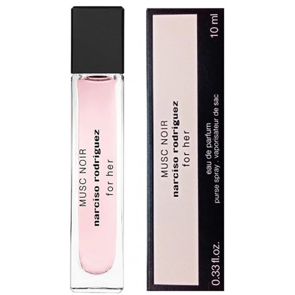 Narciso Rodriguez Narciso Rodriguez Musc Noir Rose For Her 10ml EDP Purse Spray - Health & Beauty > Personal Care > Cosmetics > Perfumes & Colognes > Eaux de Parfum
