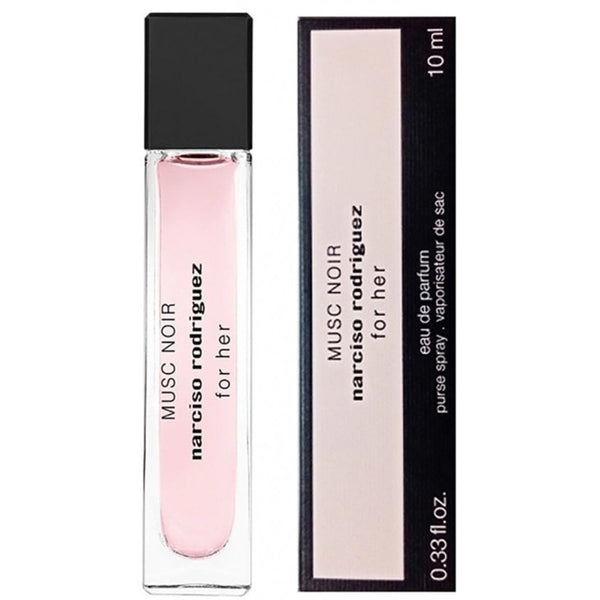 Narciso Rodriguez Narciso Rodriguez Musc Noir Rose For Her 10ml EDP Purse Spray - Health & Beauty > Personal Care > Cosmetics > Perfumes & Colognes > Eaux de Parfum
