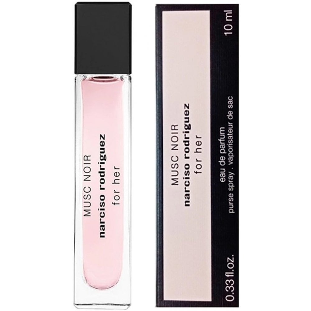 Narciso Rodriguez Narciso Rodriguez Musc Noir For Her 10ml EDP Purse Spray - Health & Beauty > Personal Care > Cosmetics > Perfumes & Colognes > Eaux de Parfum