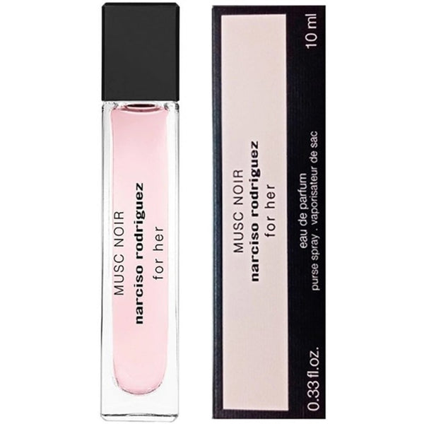 Narciso Rodriguez Narciso Rodriguez Musc Noir For Her 10ml EDP Purse Spray - Health & Beauty > Personal Care > Cosmetics > Perfumes & Colognes > Eaux de Parfum
