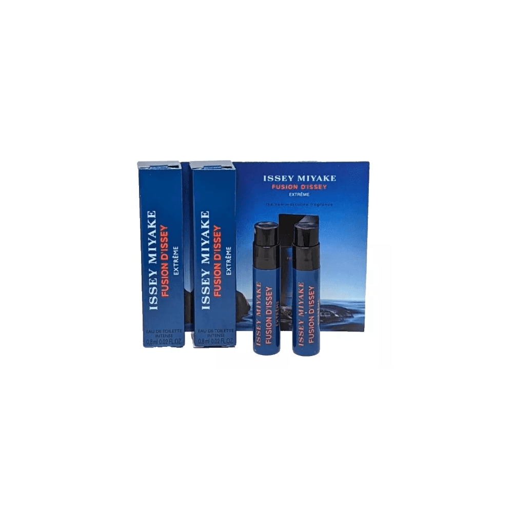 Issey Miyake Fusion Extreme Eau De Toilette Intense 0.8ml ( Sample ) - Health & Beauty > Personal Care > Cosmetics > Perfumes & Colognes > Eaux De Toilette
