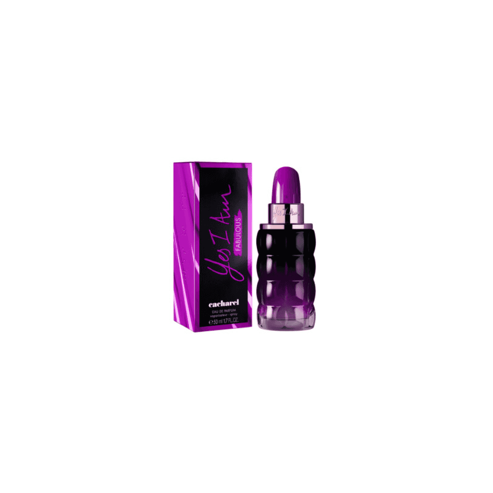 Cacharel Cacharel Yes I Am Fabulous EDP 50ml - Health & Beauty > Personal Care > Cosmetics > Perfumes & Colognes > Eaux de Parfum