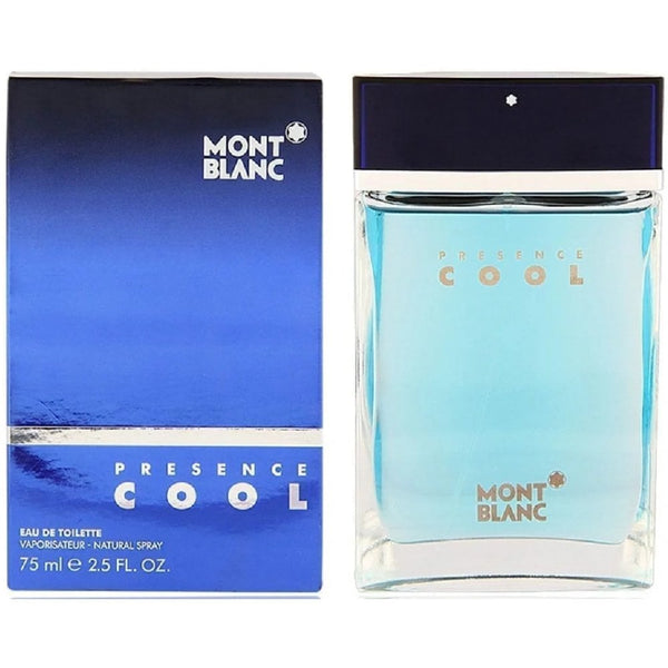 Montblanc Presence Cool Homme 75ml EDT Spray