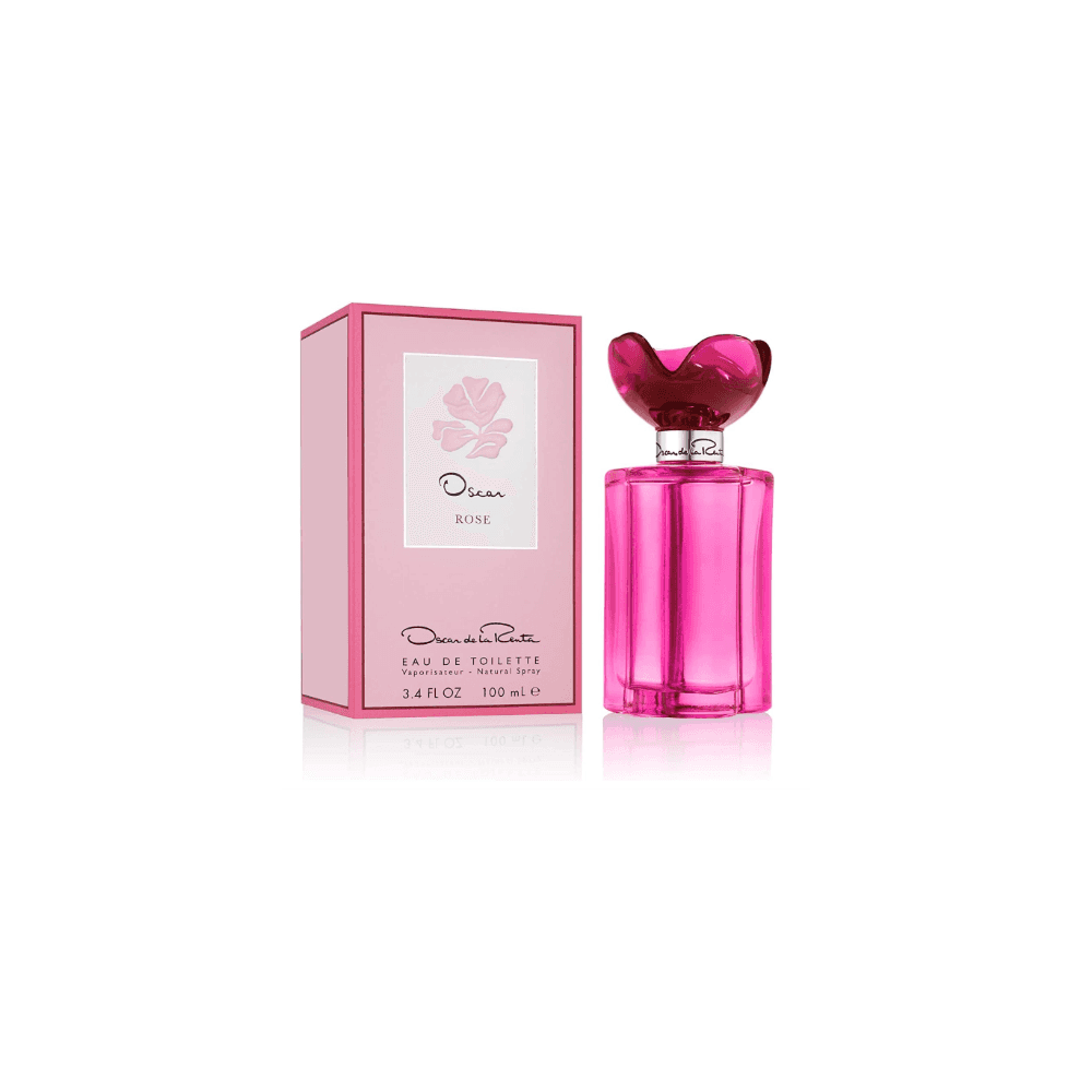 Oscar De La Renta Oscar De La Renta Rose 100ml EDP Spray - Health & Beauty > Personal Care > Cosmetics > Perfumes & Colognes > Eaux De Toilette