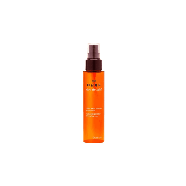 Nuxe Nuxe Reve De Miel Clean Hands Spray 100ml - Health & Beauty > Personal Care > Cosmetics > Bath & Body > Hand Sanitizers & Wipes