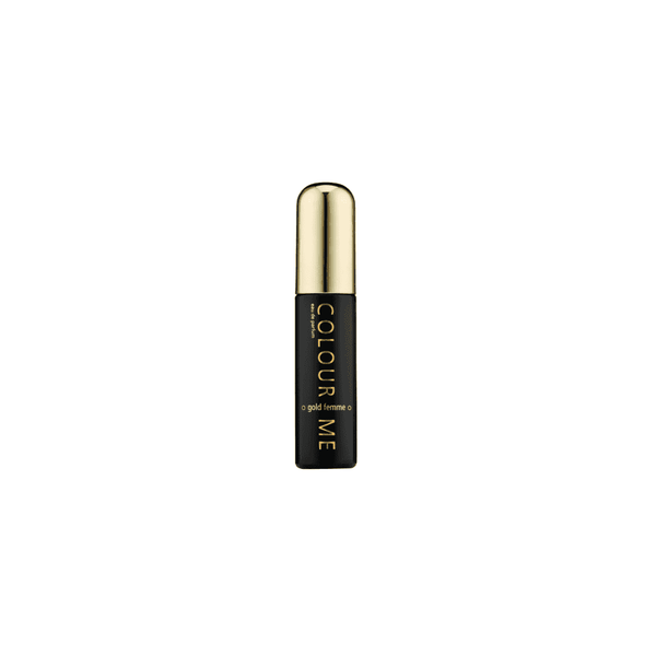 Milton Lloyd Milton Lloyd Colour Me Femme Gold Parfum de Toilette 50ml - Health & Beauty > Personal Care > Cosmetics > Perfumes & Colognes > Eaux De Toilette
