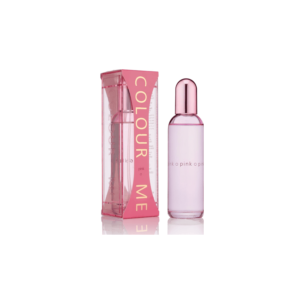 Milton Lloyd Milton Lloyd Colour Me Femme Pink 100ml EDP Spray - Health & Beauty > Personal Care > Cosmetics > Perfumes & Colognes > Eaux de Parfum