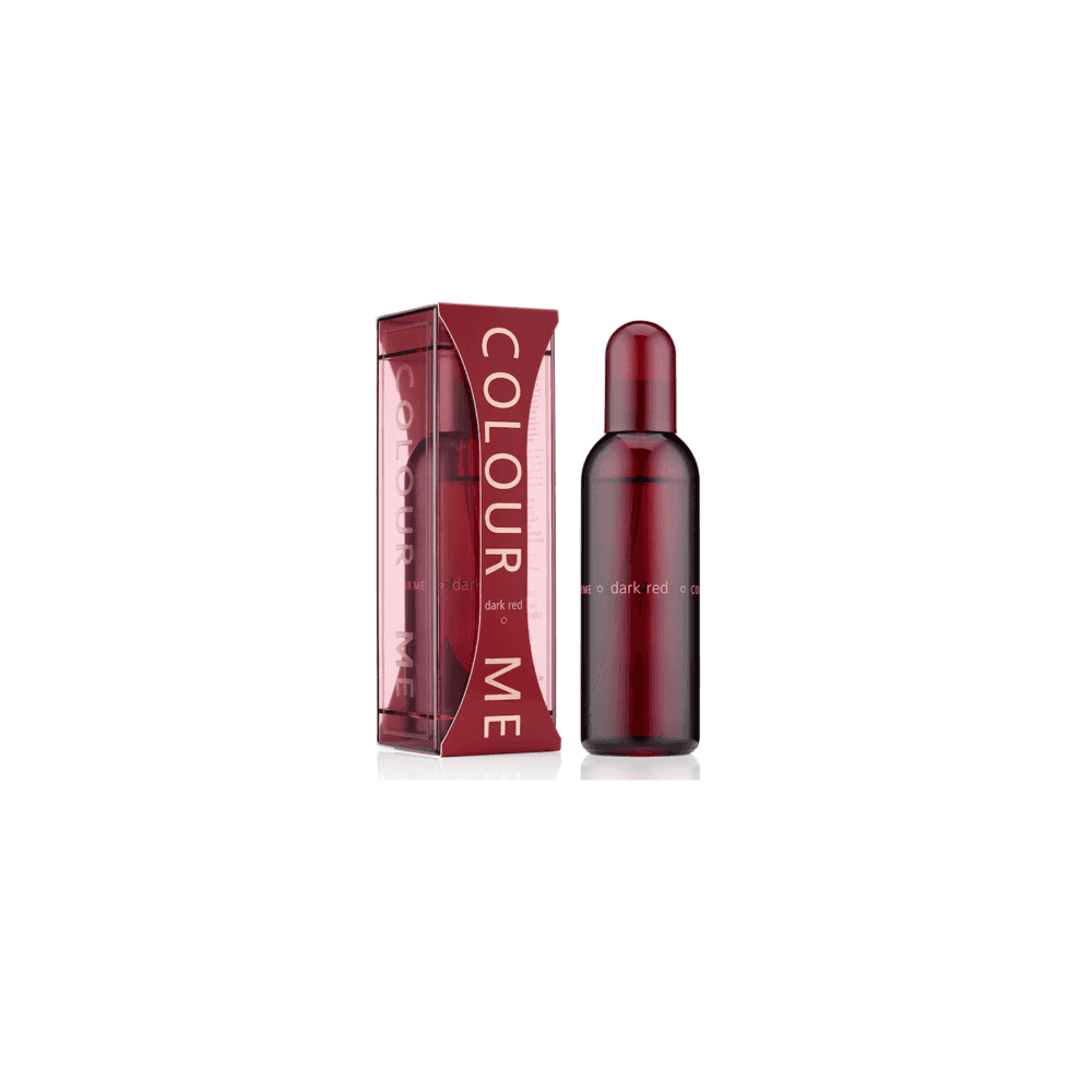 Milton Lloyd Milton Lloyd Colour Me Dark Red 100ml EDP Spray - Health & Beauty > Personal Care > Cosmetics > Perfumes & Colognes > Eaux de Parfum
